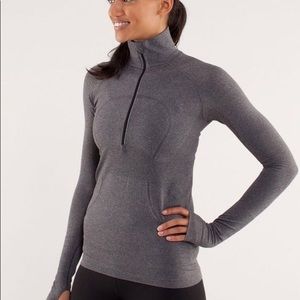 lululemon Run: Swiftly Tech 1/2 Zip